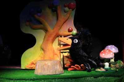 GİZLİ BAHÇENİN BEZELYESİ